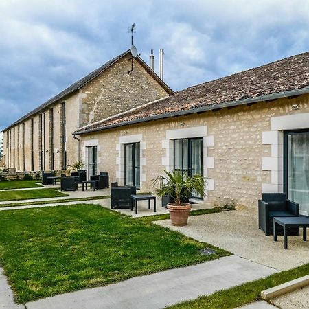 Domaine Du Normandoux, The Originals Relais Hotel Terce Exterior photo